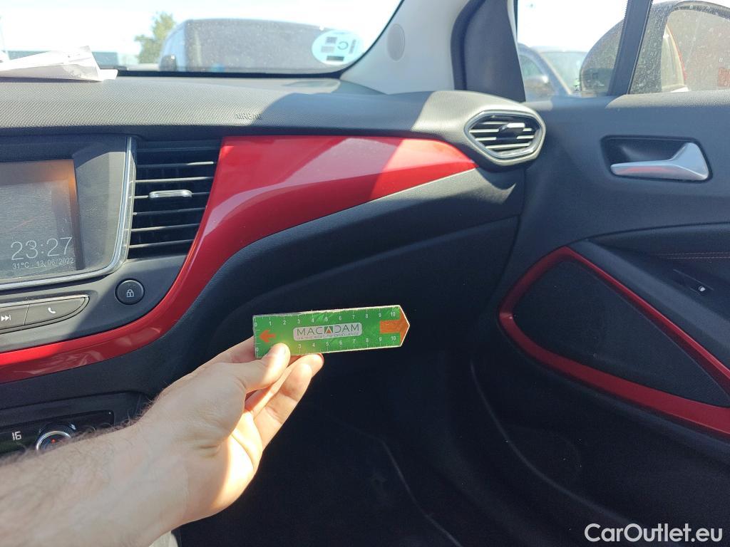  Opel  Crossland  X GS Line 1.2 Turbo 110CV MT6 E6d #31