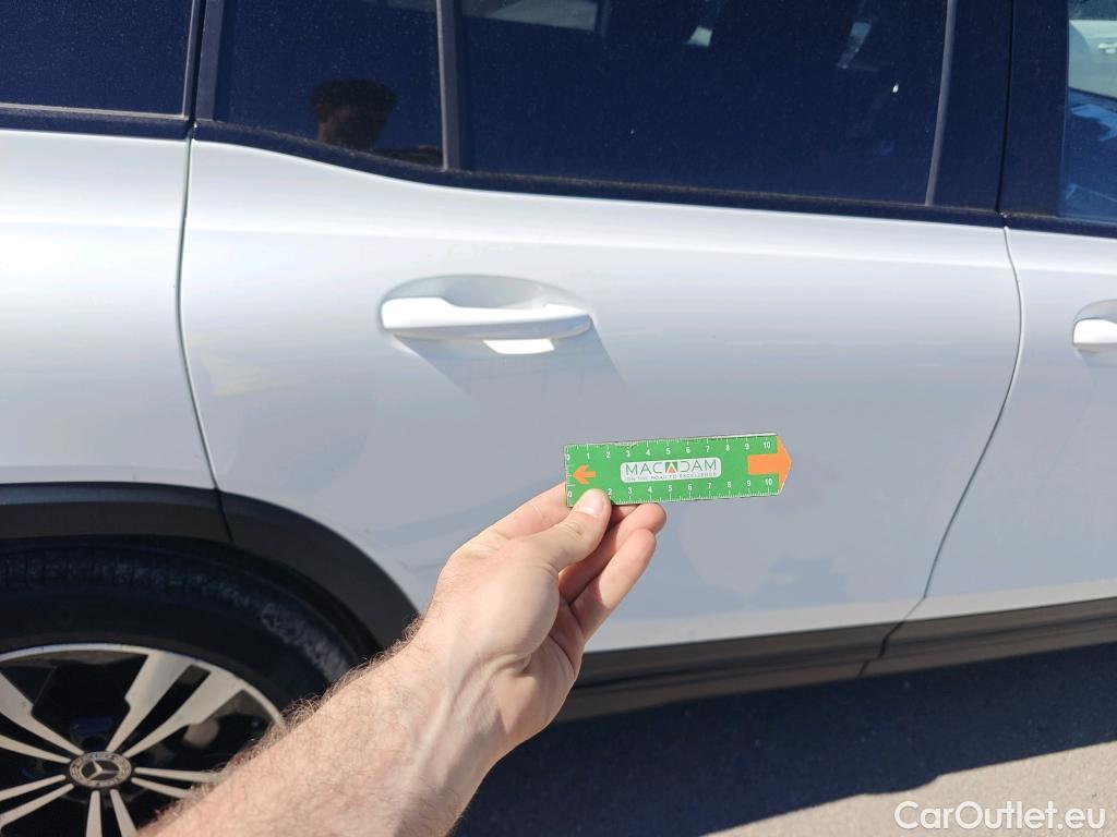  Mercedes  GLB MERCEDES-BENZ  / 2019 / 5P / todoterreno 2.0  200 D DCT 110KW (150CV) #8