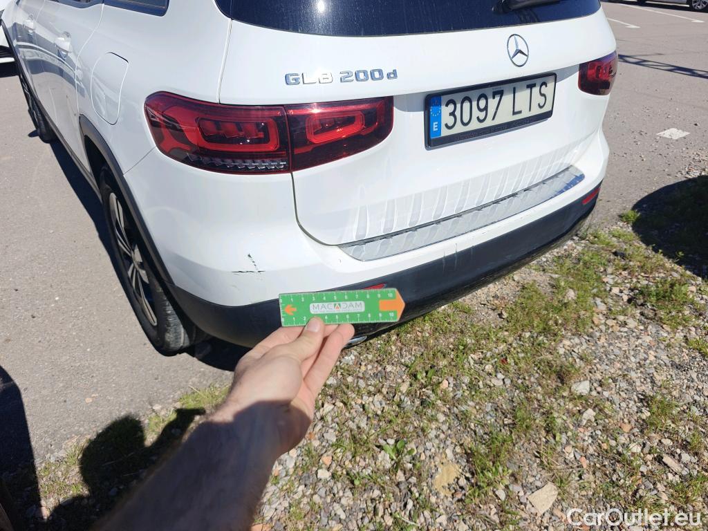  Mercedes  GLB MERCEDES-BENZ  / 2019 / 5P / todoterreno 2.0  200 D DCT 110KW (150CV) #36