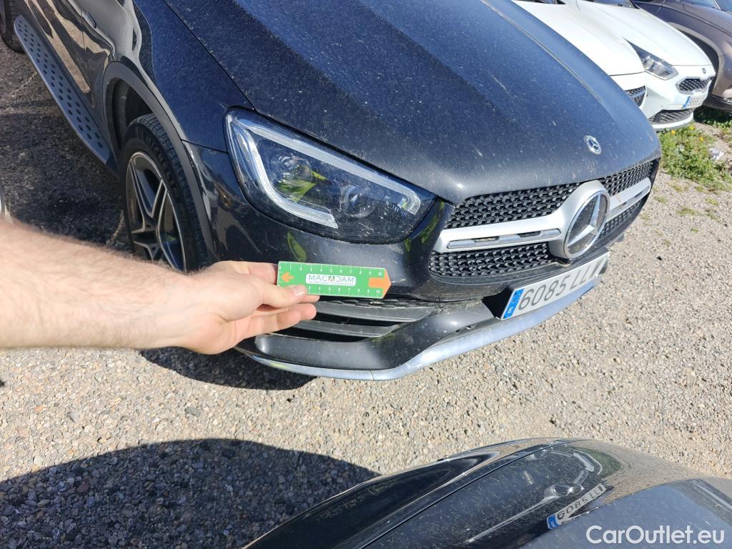  Mercedes  G-Klasee MERCEDES-BENZ Clase GLC / 2019 / 5P / todoterreno GLC 300 de 4MATIC #5