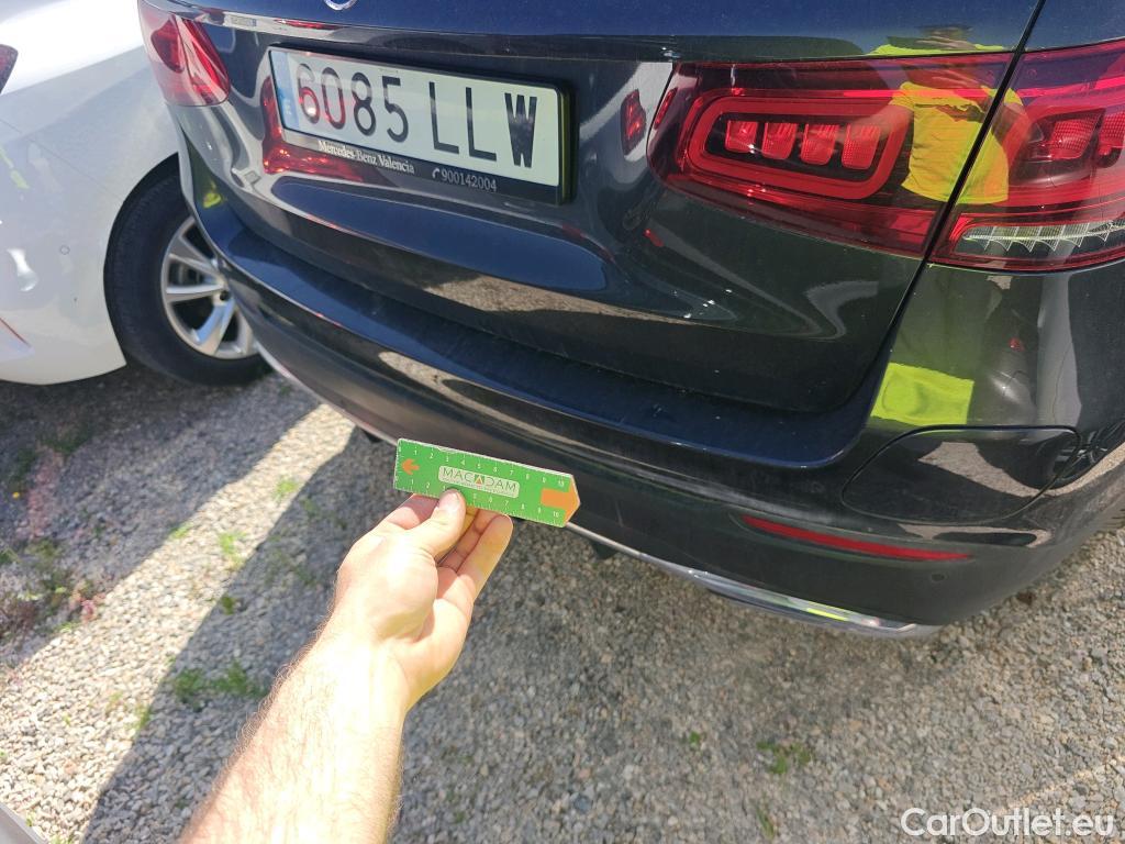  Mercedes  G-Klasee MERCEDES-BENZ Clase GLC / 2019 / 5P / todoterreno GLC 300 de 4MATIC #23