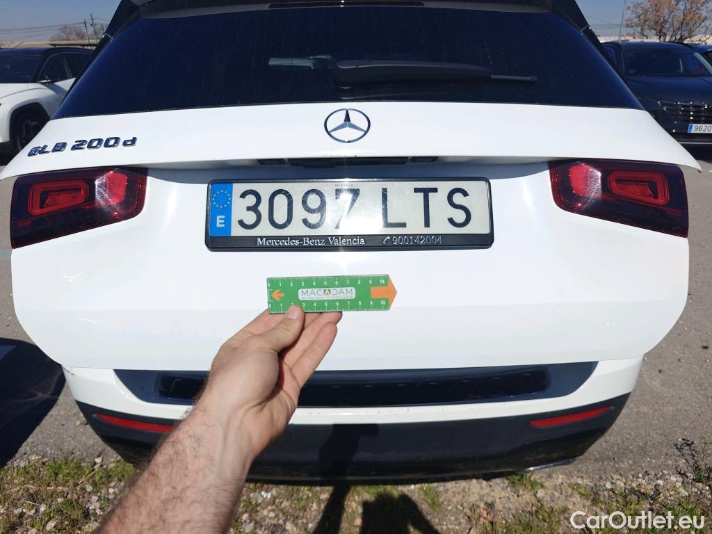  Mercedes  GLB MERCEDES-BENZ  / 2019 / 5P / todoterreno 2.0  200 D DCT 110KW (150CV) #4