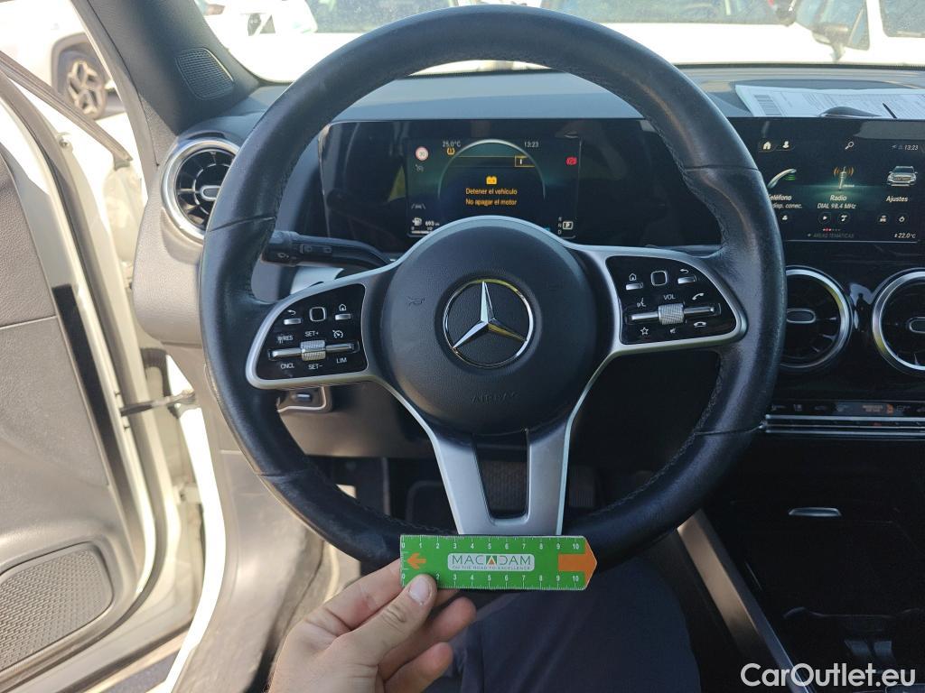  Mercedes  GLB MERCEDES-BENZ  / 2019 / 5P / todoterreno 2.0  200 D DCT 110KW (150CV) #28