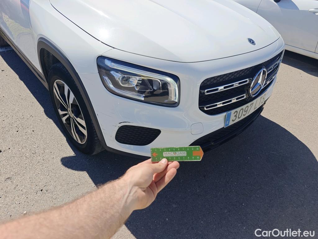  Mercedes  GLB MERCEDES-BENZ  / 2019 / 5P / todoterreno 2.0  200 D DCT 110KW (150CV) #31
