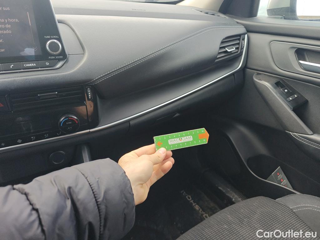  Nissan  Qashqai NISSAN  / 2021 / 5P / todoterreno DIG-T 103kW (140CV) mHEV 4x2 Acenta #35