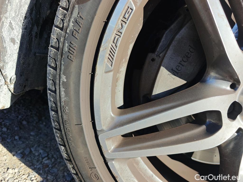  Mercedes  E-Klasse MERCEDES-BENZ Clase E / 2016 / 2P / coupé Coupé E 220 d #7