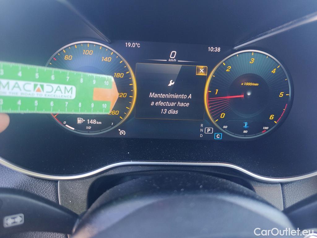  Mercedes  G-Klasee MERCEDES-BENZ Clase GLC / 2019 / 5P / todoterreno GLC 300 d 4MATIC #25