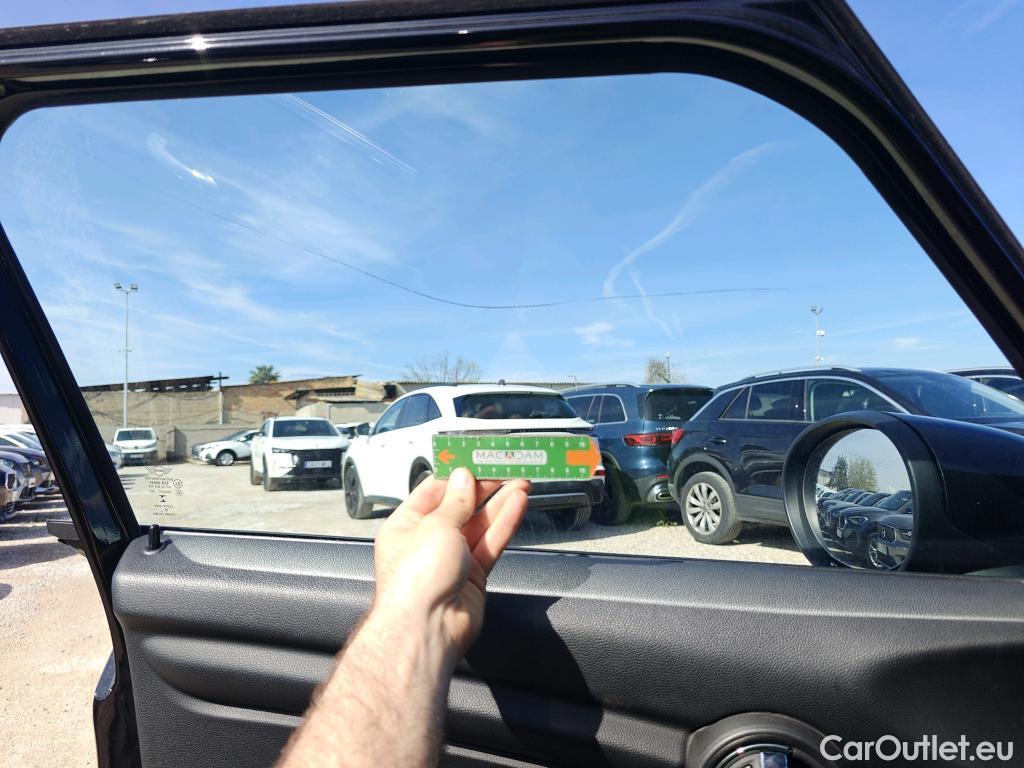  Mini  Cooper MINI MINI / 2014 / 5P / berlina con portón ONE 5 PUERTAS #15