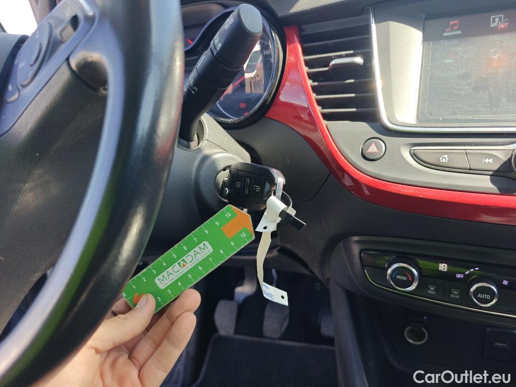  Opel  Crossland  X GS Line 1.2 Turbo 110CV MT6 E6d #2