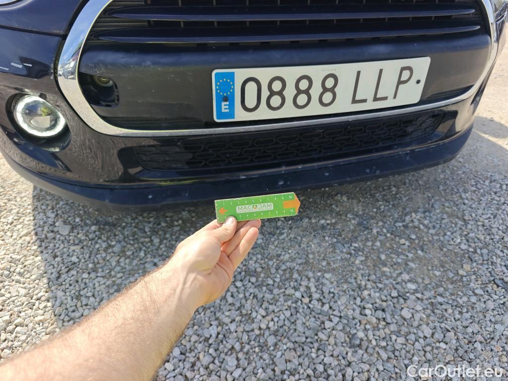  Mini  Cooper MINI MINI / 2014 / 5P / berlina con portón ONE 5 PUERTAS #56