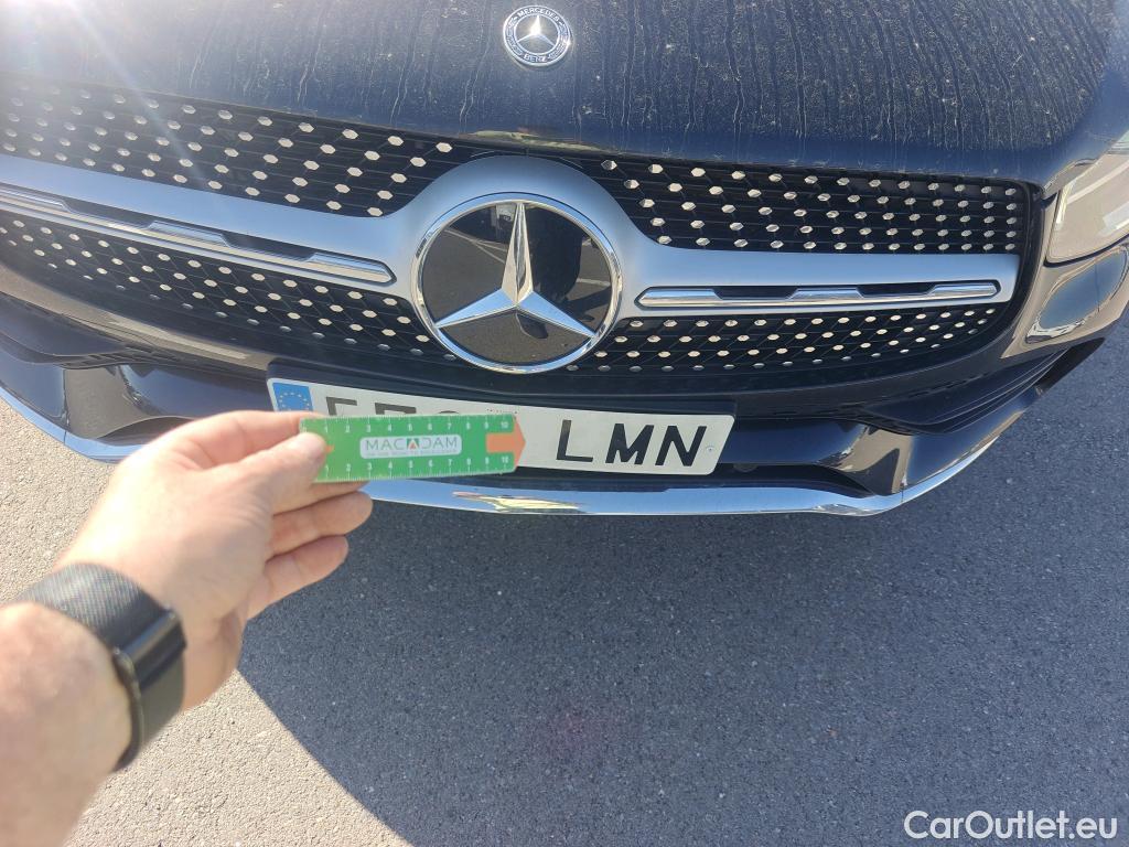  Mercedes  G-Klasee MERCEDES-BENZ Clase GLC / 2019 / 5P / todoterreno GLC 300 d 4MATIC #17