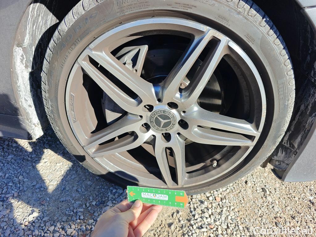  Mercedes  E-Klasse MERCEDES-BENZ Clase E / 2016 / 2P / coupé Coupé E 220 d #5