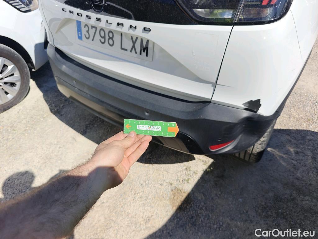  Opel  Crossland  X GS Line 1.2 Turbo 110CV MT6 E6d #3