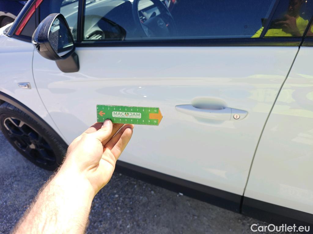  Opel  Crossland  X GS Line 1.2 Turbo 110CV MT6 E6d #14