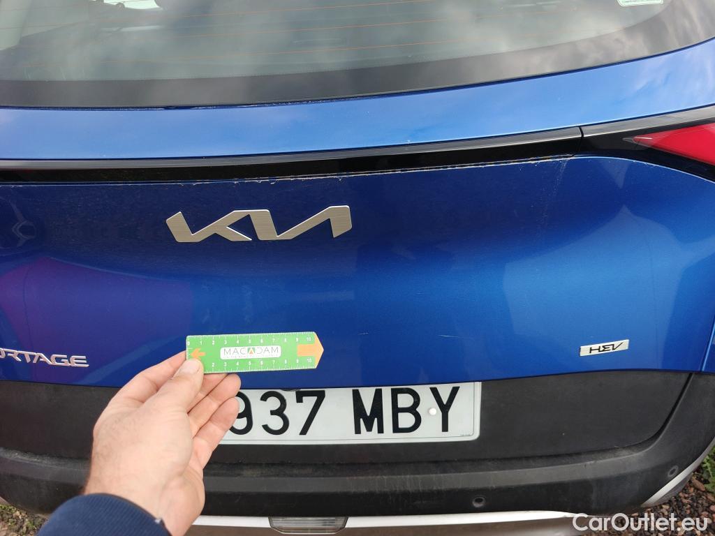  KIA  Sportage KIA  / 2022 / 5P / todoterreno 1.6 T-GDi HEV 171kW (230CV) Drive 4X2 #8