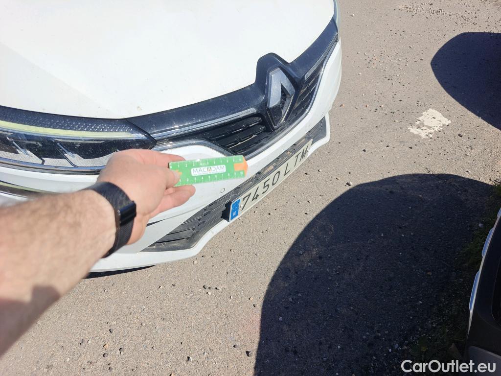  Renault  Megane RENAULT Mégane / 2020 / 5P / berlina con portón Business Blue dCi 85 kW (115CV) #3