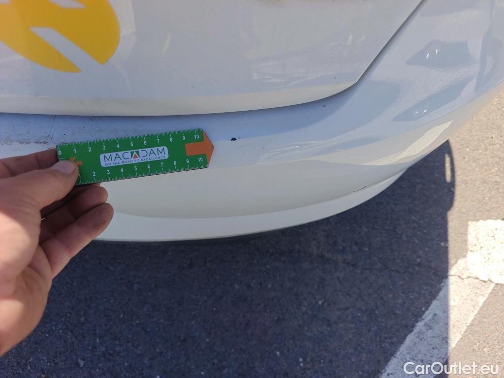  Renault  Megane RENAULT Mégane / 2020 / 5P / berlina con portón Business Blue dCi 85 kW (115CV) #10