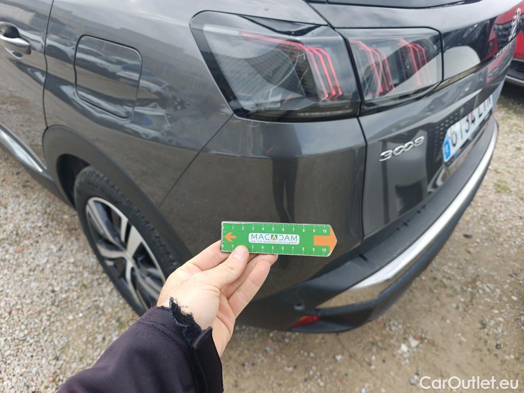  Peugeot  3008 PEUGEOT  Hybrid / 2020 / 5P / todoterreno 225 e-EAT8 Allure (AC2) #21