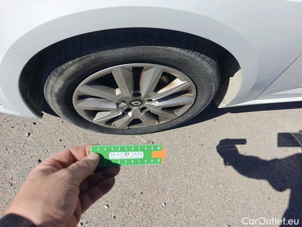  Renault  Megane RENAULT Mégane / 2020 / 5P / berlina con portón Business Blue dCi 85 kW (115CV) #11