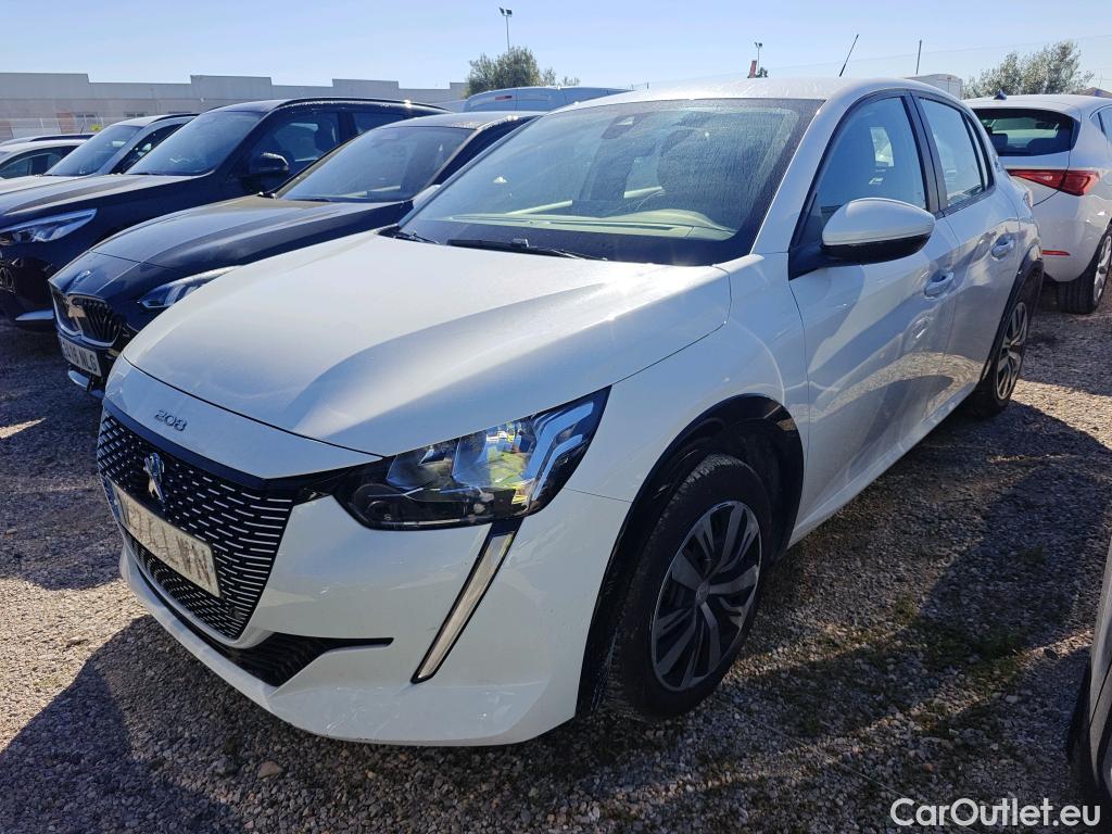  Peugeot  208 PEUGEOT e- / 2019 / 5P / berlina con portón Eléctrico Active #12