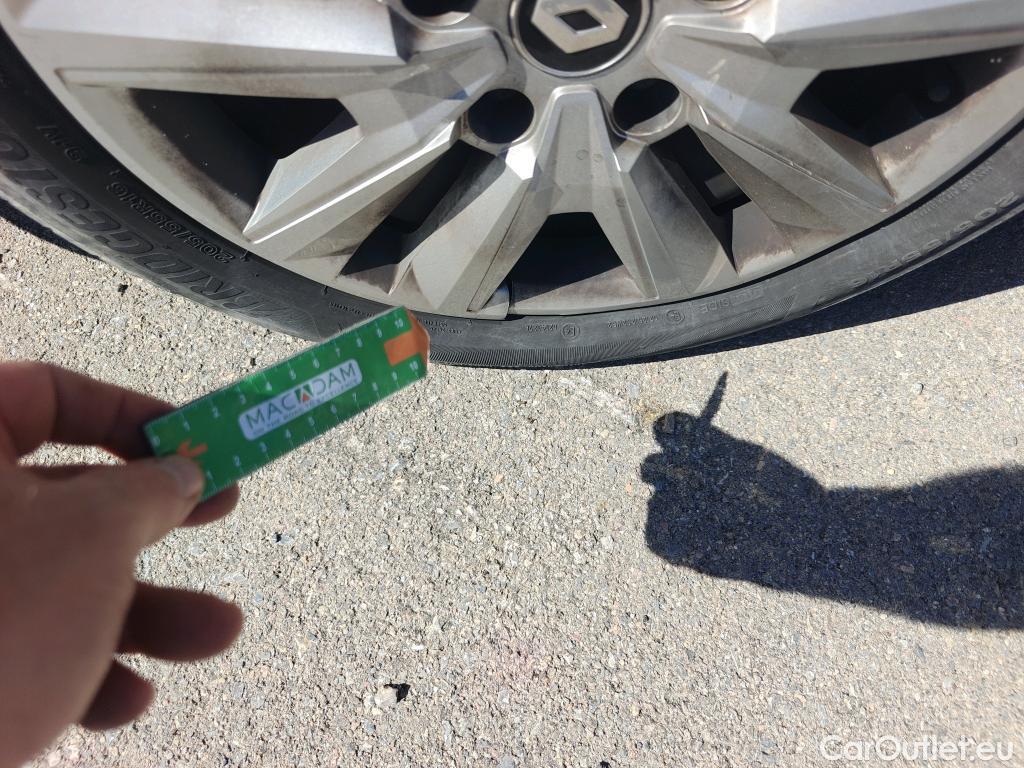  Renault  Megane RENAULT Mégane / 2020 / 5P / berlina con portón Business Blue dCi 85 kW (115CV) #12