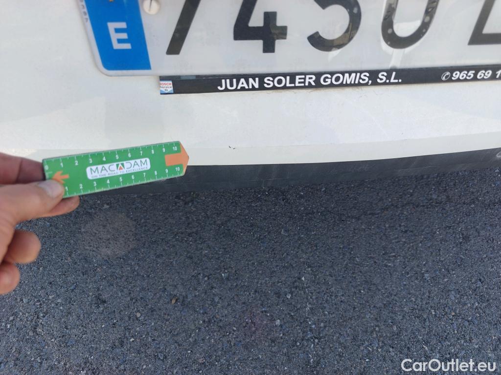  Renault  Megane RENAULT Mégane / 2020 / 5P / berlina con portón Business Blue dCi 85 kW (115CV) #8