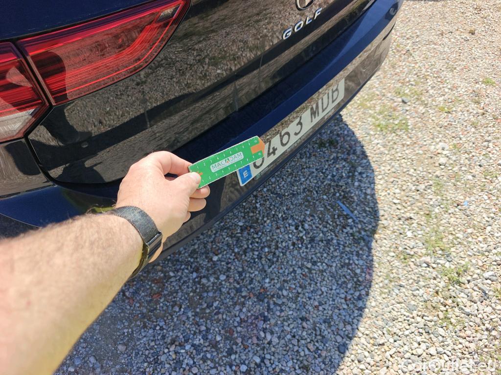  Volkswagen  Golf  VOLKSWAGEN / 2020 / 5P / berlina con portón Life 1.0 eTSI 81kW (110CV) DSG #12