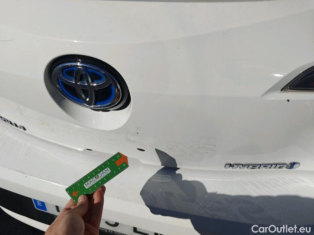  Toyota  Corolla TOYOTA  / 2019 / 5P / berlina con portón 1.8 125H BUSINESS PLUS E-CVT #6