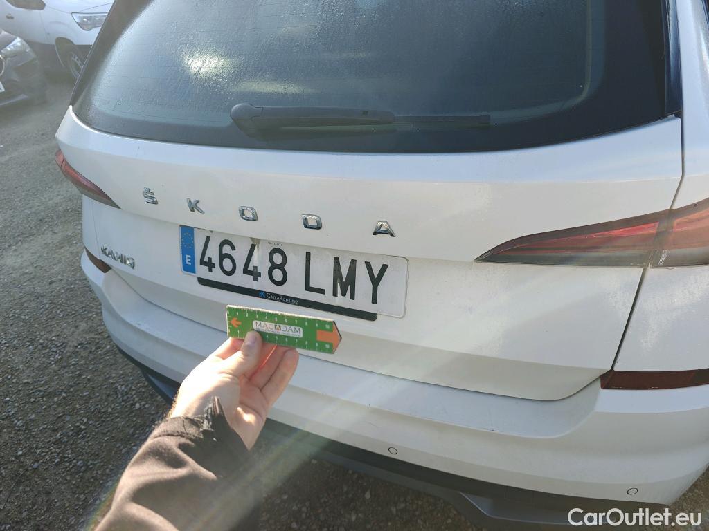  Skoda  KAMIQ SKODA  1.0 TSI 81kW (110CV) DSG Ambition #45