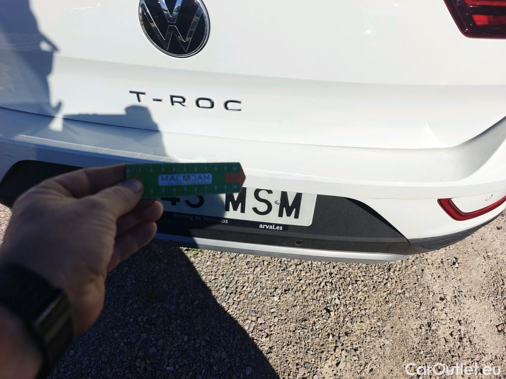  Volkswagen  T-ROC  2.0 TDI 115CV MT6 E6d #8