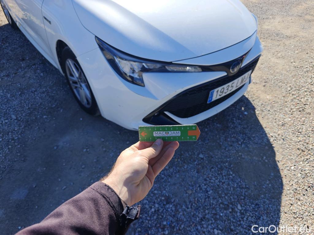  Toyota  Corolla TOYOTA  / 2019 / 5P / berlina con portón 1.8 125H BUSINESS PLUS E-CVT #42