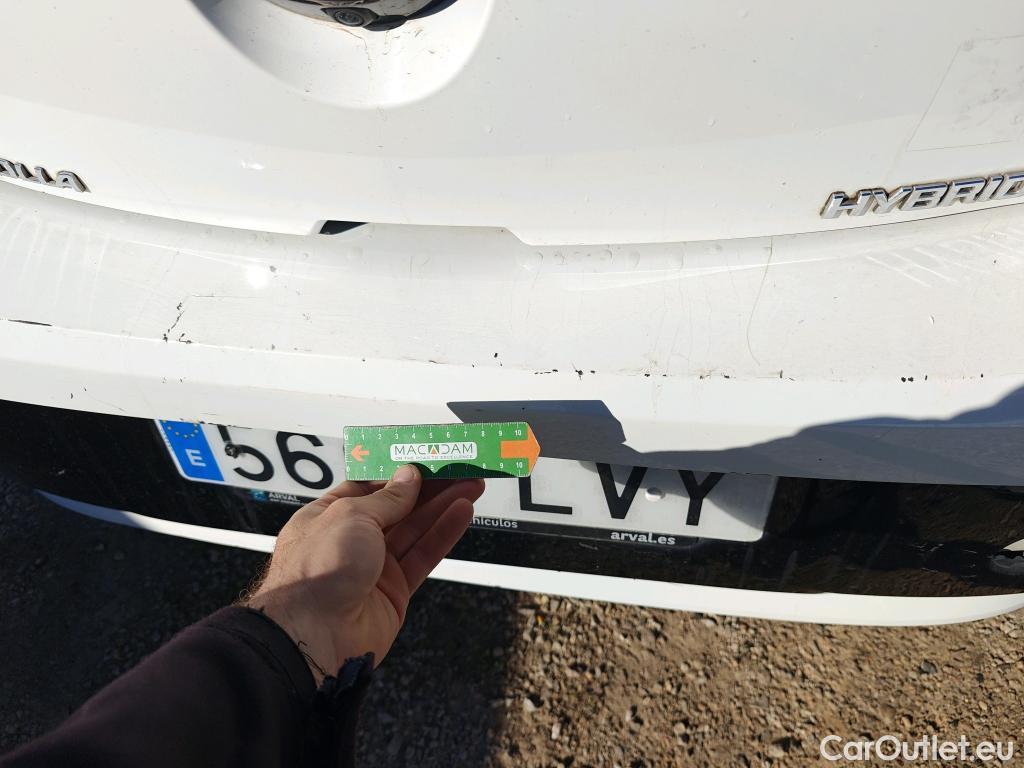  Toyota  Corolla TOYOTA  1.8 125H ACTIVE TECH E-CVT #25