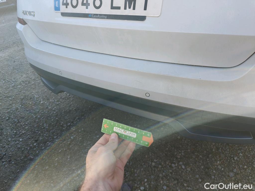  Skoda  KAMIQ SKODA  1.0 TSI 81kW (110CV) DSG Ambition #47