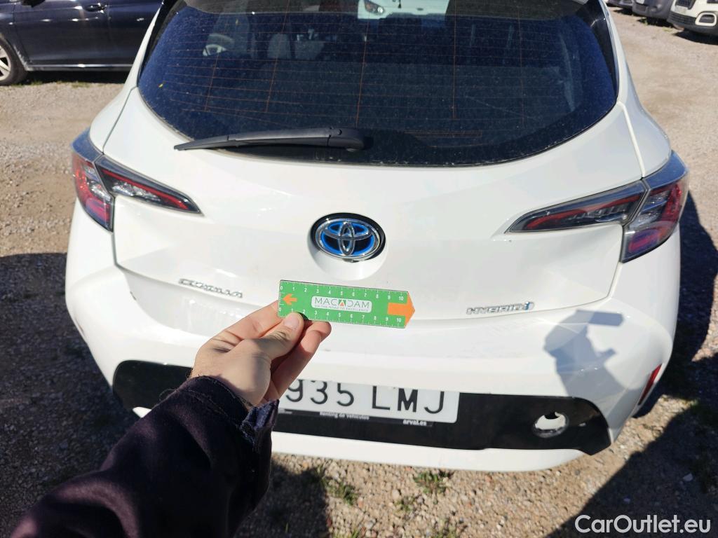  Toyota  Corolla TOYOTA  / 2019 / 5P / berlina con portón 1.8 125H BUSINESS PLUS E-CVT #1