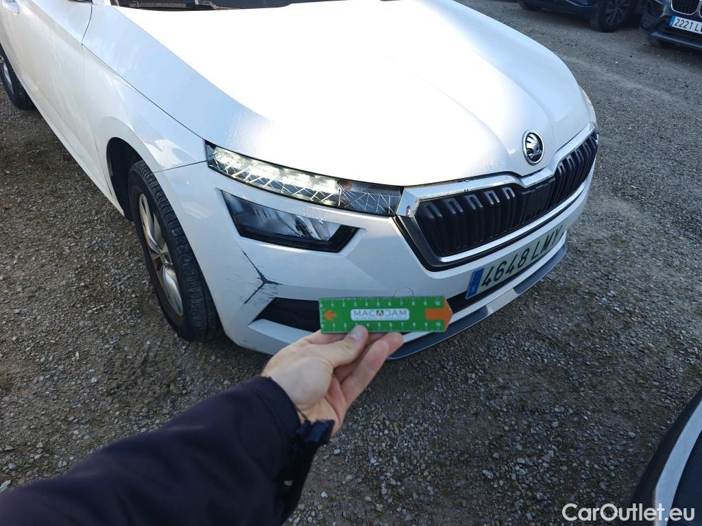  Skoda  KAMIQ SKODA  1.0 TSI 81kW (110CV) DSG Ambition #22