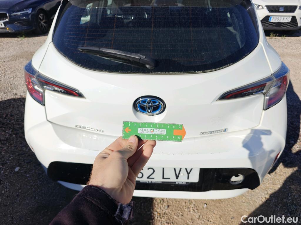  Toyota  Corolla TOYOTA  1.8 125H ACTIVE TECH E-CVT #48