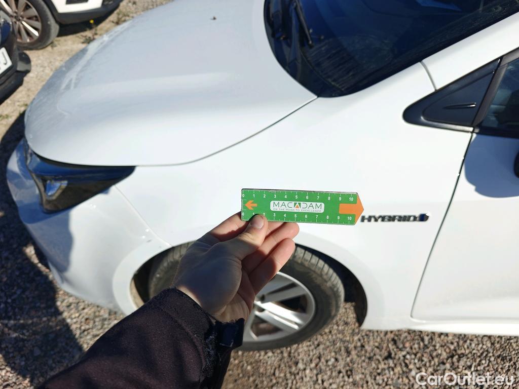  Toyota  Corolla TOYOTA  1.8 125H ACTIVE TECH E-CVT #43