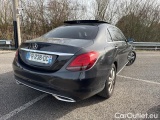  Mercedes  C-Klasse 1.6 C 200 D BUSINESS LINE AUTO #3