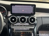  Mercedes  C-Klasse 1.6 C 200 D BUSINESS LINE AUTO #11