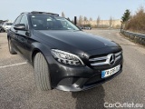  Mercedes  C-Klasse 1.6 C 200 D BUSINESS LINE AUTO #30