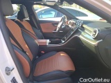  Mercedes  C-Klasse 2.0 C 220 D MHEV AMG LINE AUTO #9