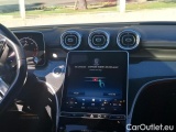  Mercedes  C-Klasse 2.0 C 220 D MHEV AMG LINE AUTO #11