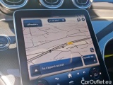  Mercedes  C-Klasse 2.0 C 220 D MHEV AMG LINE AUTO #14