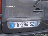  Mercedes  Citan  109 CDI FOURGON LONG PRO #5