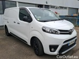  Toyota  Proace 2.0 D MEDIUM 180 D-4D AUTO BLACK EDITION #75