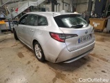  Toyota  Corolla 1.8 HYBRID 122 CVT DYN BUS STAGE ACA #2