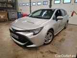  Toyota  Corolla 1.8 HYBRID 122 CVT DYN BUS STAGE ACA #26