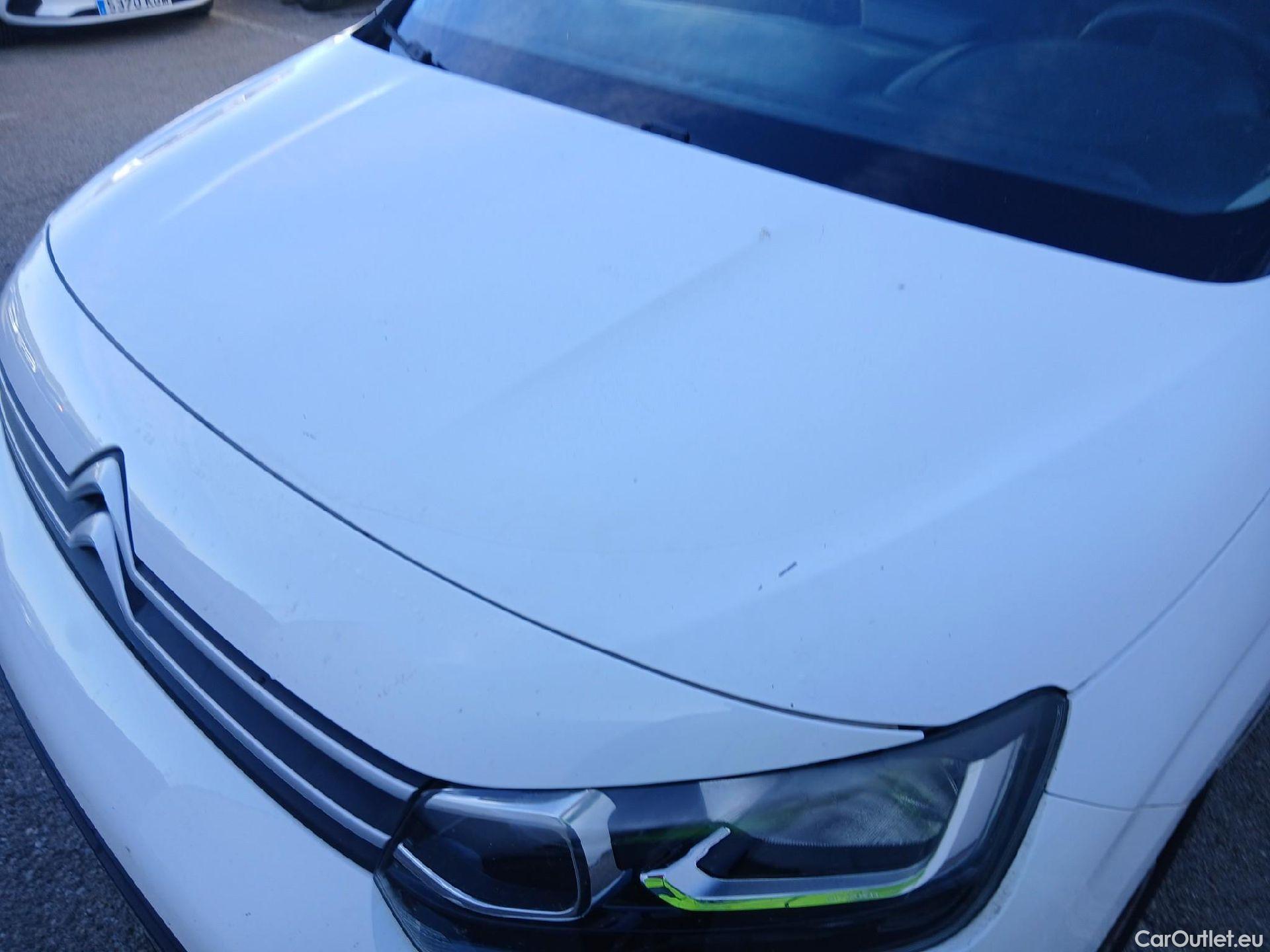  Citroen  Berlingo CITROEN  / 2018 / 4P / combi Talla M BlueHDi 100 LIVE (AC) #3