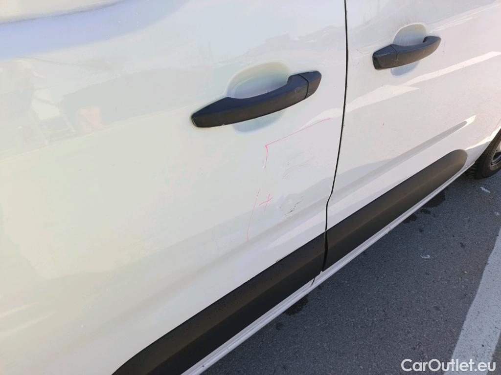  Citroen  Berlingo CITROEN  / 2018 / 3P / furgón derivado de turismo Talla M BlueHDi 73kW CONTROL #7