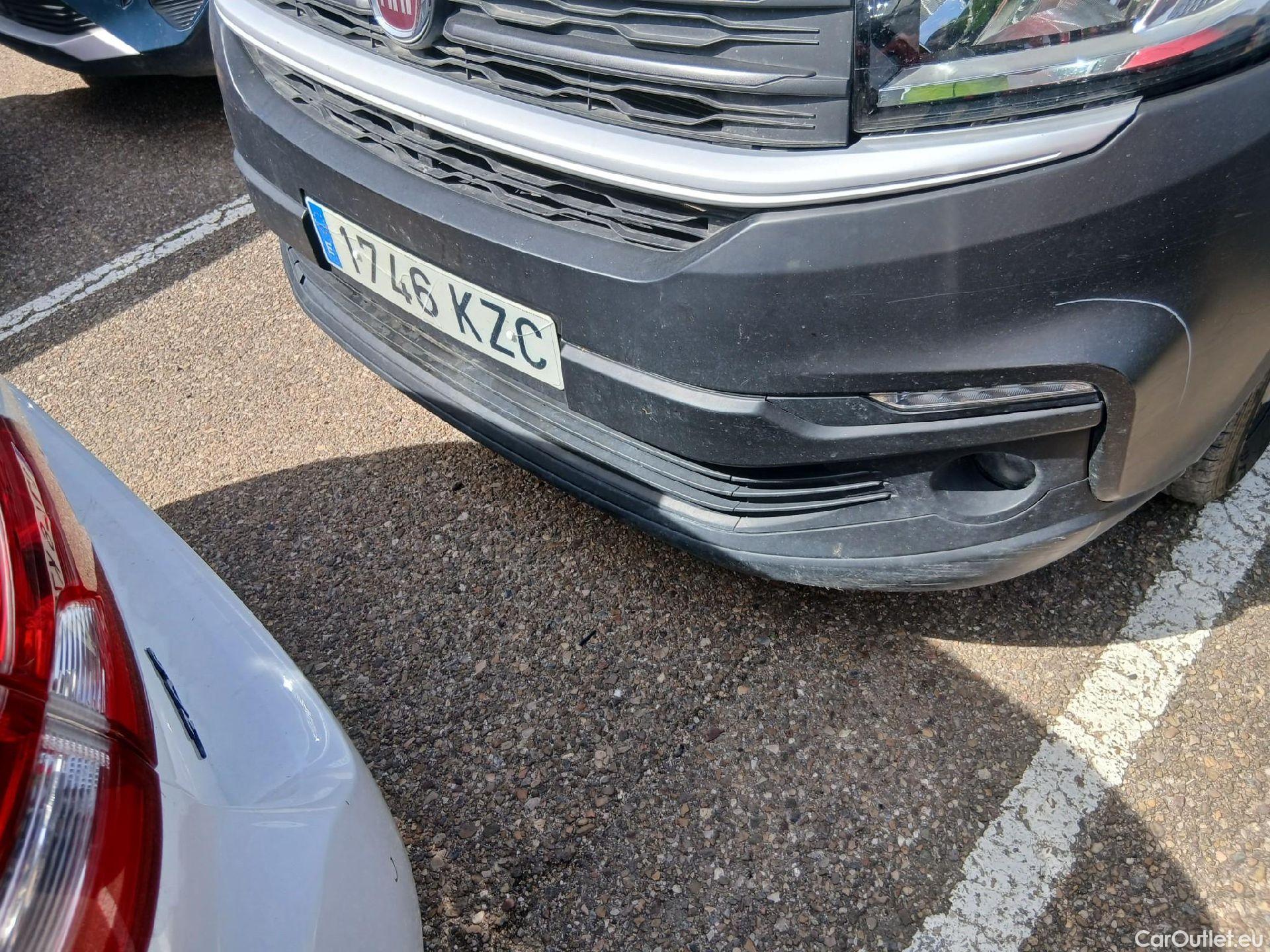  Fiat  Talento FIAT  / 2016 / 4P / furgón N1 1.2 Base Corto 1.6 MJet 88kW (120CV) #4